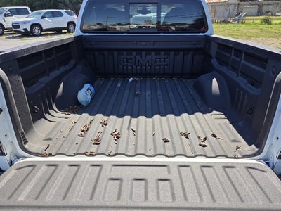 2022 GMC Canyon 2WD Elevation