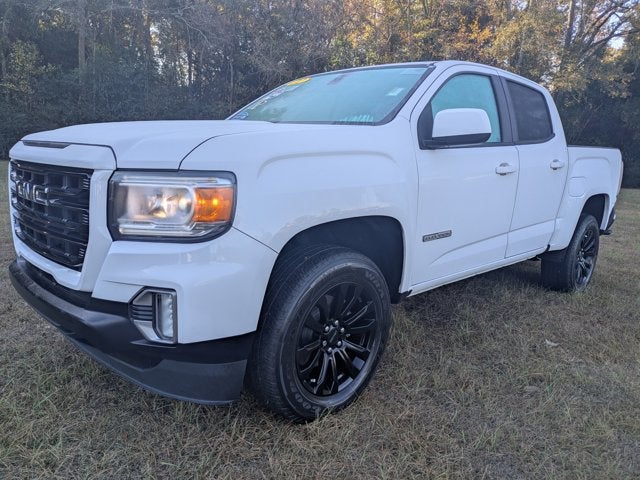 2022 GMC Canyon 2WD Elevation