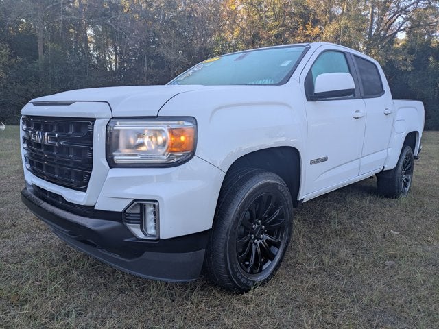 2022 GMC Canyon 2WD Elevation
