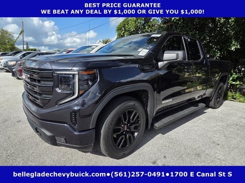 2023 GMC Sierra 1500 Elevation