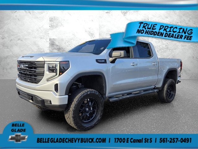 2022 GMC Sierra 1500 Elevation