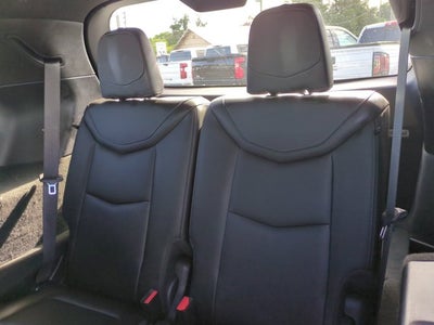 2024 Cadillac XT6 AWD Luxury