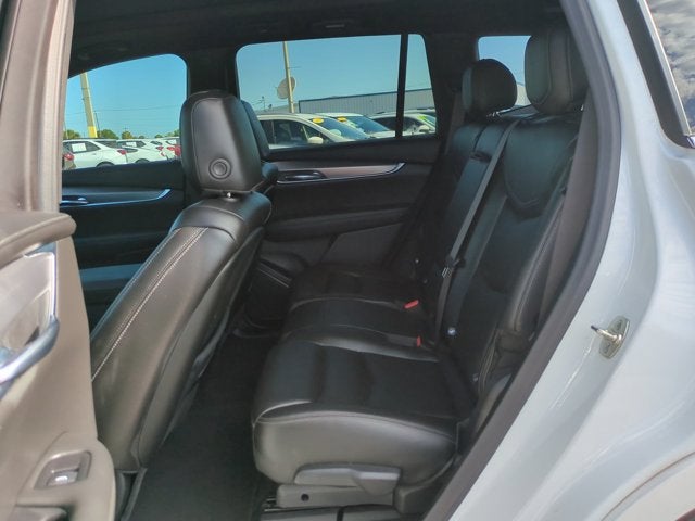 2024 Cadillac XT6 AWD Luxury