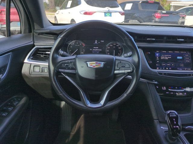2024 Cadillac XT6 AWD Luxury