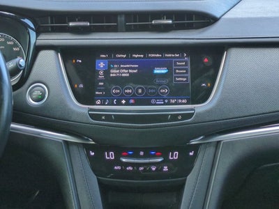 2024 Cadillac XT6 AWD Luxury