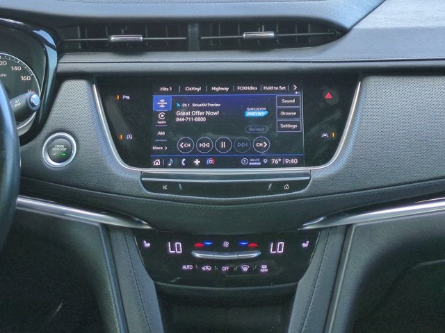 2024 Cadillac XT6 AWD Luxury