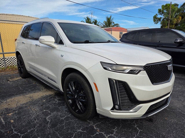 2024 Cadillac XT6 AWD Luxury