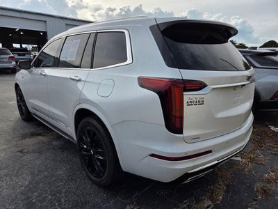 2024 Cadillac XT6 AWD Luxury