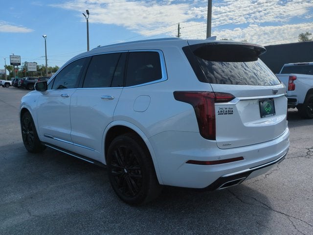 2024 Cadillac XT6 AWD Luxury