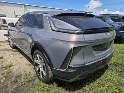2024 Cadillac LYRIQ Tech