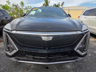2024 Cadillac LYRIQ Sport