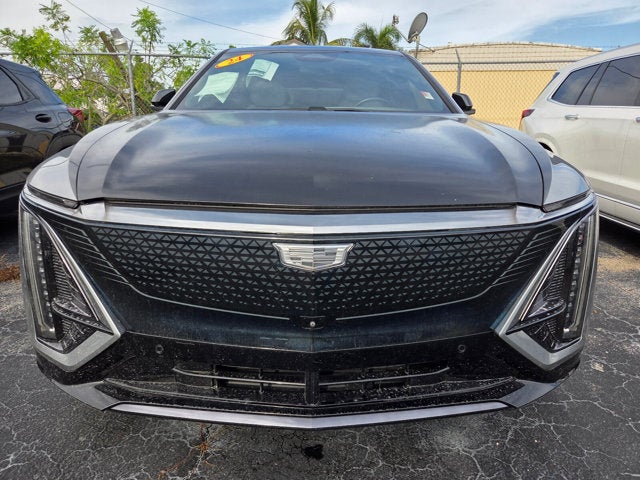 2024 Cadillac LYRIQ Sport