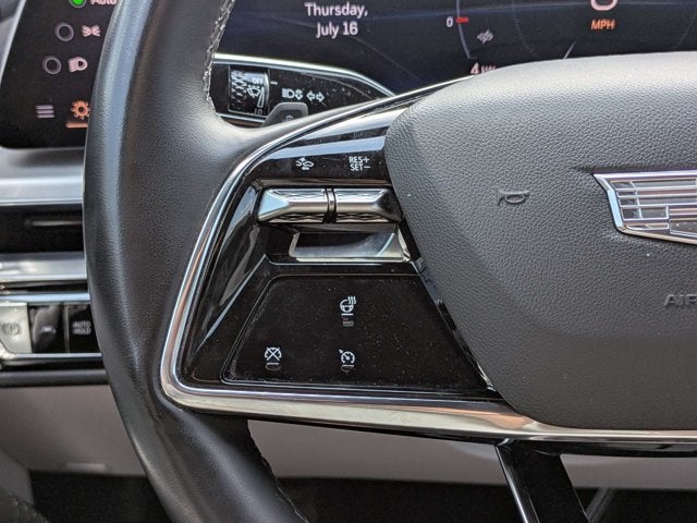 2024 Cadillac LYRIQ Sport