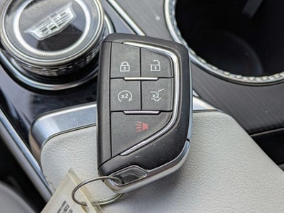 2024 Cadillac LYRIQ Sport