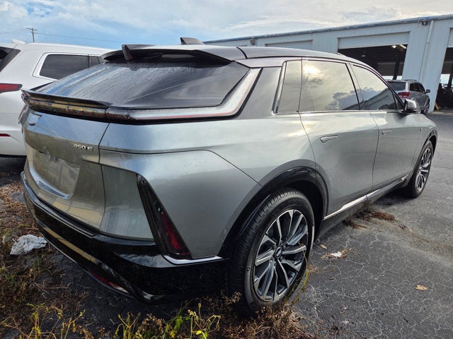 2024 Cadillac LYRIQ Sport
