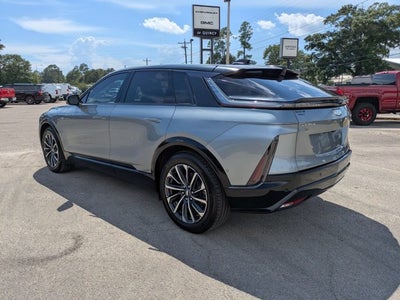 2024 Cadillac LYRIQ Sport