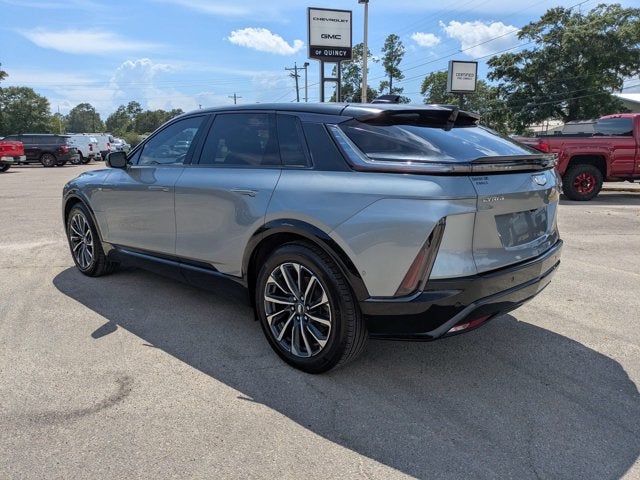 2024 Cadillac LYRIQ Sport