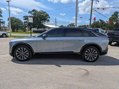 2024 Cadillac LYRIQ Sport