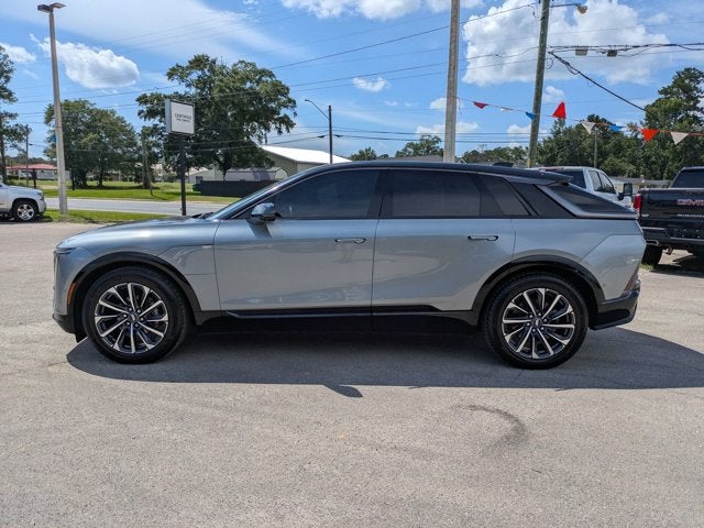 2024 Cadillac LYRIQ Sport