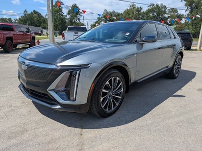 2024 Cadillac LYRIQ Sport