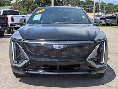 2024 Cadillac LYRIQ Sport