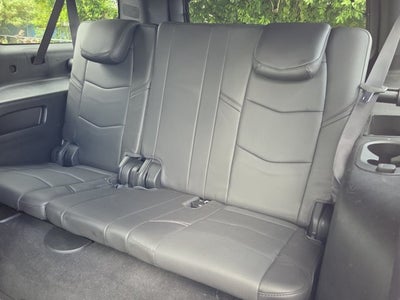 2018 Cadillac Escalade ESV Platinum