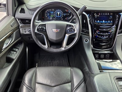 2018 Cadillac Escalade ESV Platinum