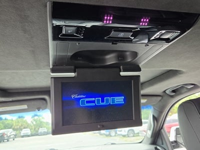 2018 Cadillac Escalade ESV Platinum