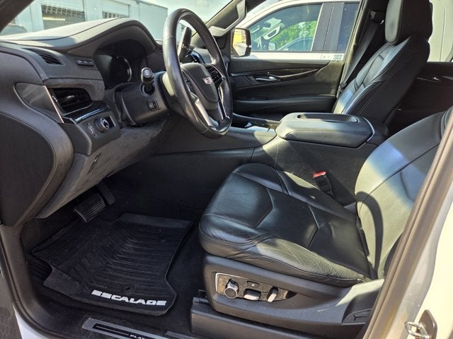 2018 Cadillac Escalade ESV Platinum