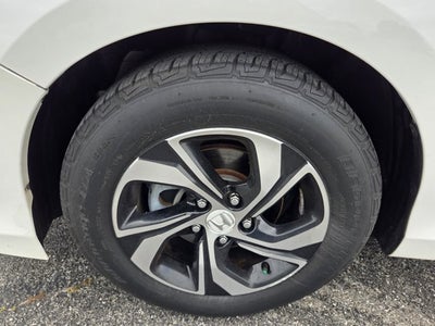 2017 Honda Accord Sedan LX