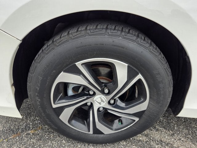 2017 Honda Accord Sedan LX