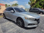 2018 Honda Accord Sedan EX-L Navi 1.5T