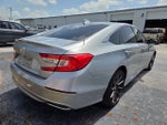 2018 Honda Accord Sedan EX-L Navi 1.5T