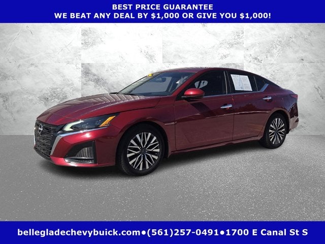 2023 Nissan Altima 2.5 SV
