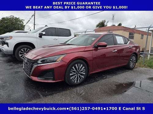 2023 Nissan Altima 2.5 SV