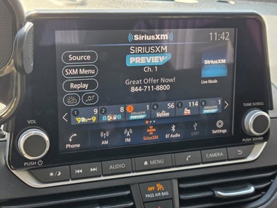 2023 Nissan Altima 2.5 SV