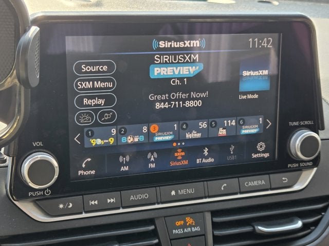 2023 Nissan Altima 2.5 SV