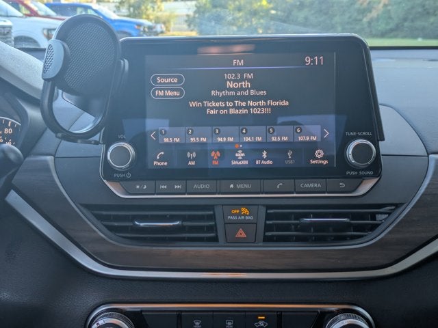 2023 Nissan Altima 2.5 SV