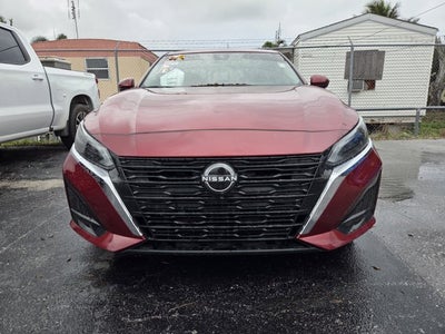 2023 Nissan Altima 2.5 SV