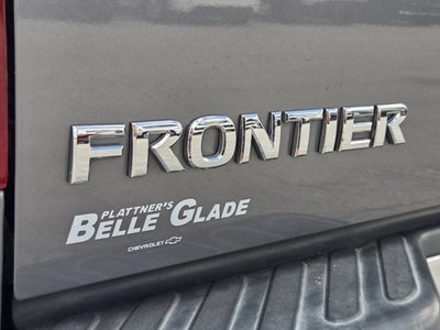 2019 Nissan Frontier SL