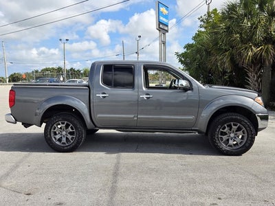 2019 Nissan Frontier SL