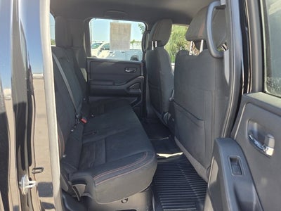 2022 Nissan Frontier PRO-4X