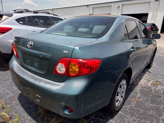 2010 Toyota Corolla Base