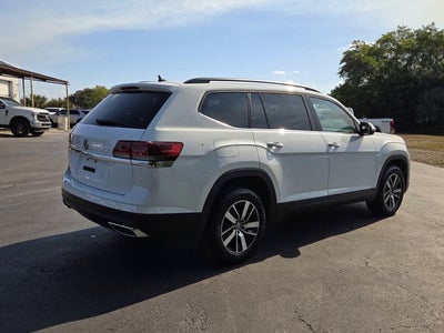 2021 Volkswagen Atlas 2.0T SE