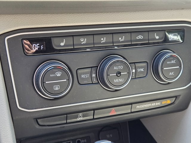 2021 Volkswagen Atlas 2.0T SE