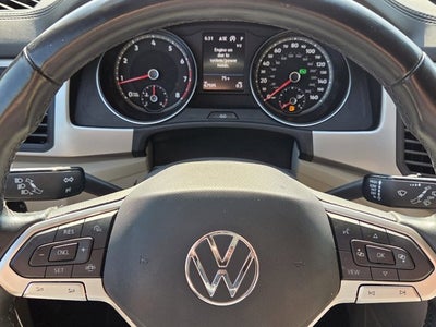 2021 Volkswagen Atlas 2.0T SE