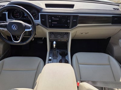 2021 Volkswagen Atlas 2.0T SE