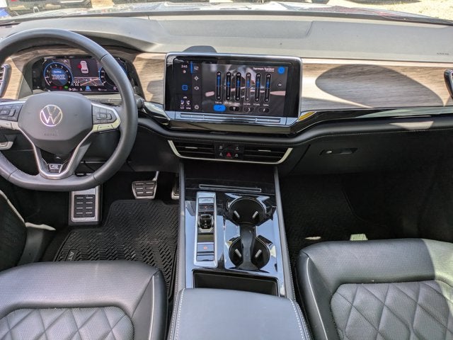 2025 Volkswagen Atlas 2.0T SEL Premium R-Line