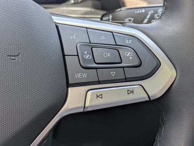 2025 Volkswagen Atlas 2.0T SEL Premium R-Line