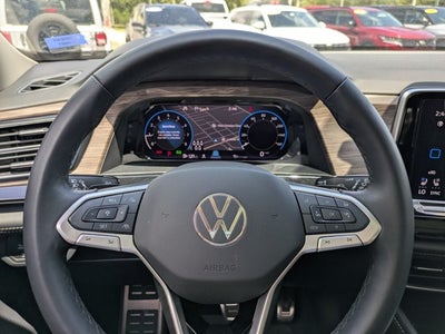 2025 Volkswagen Atlas 2.0T SEL Premium R-Line